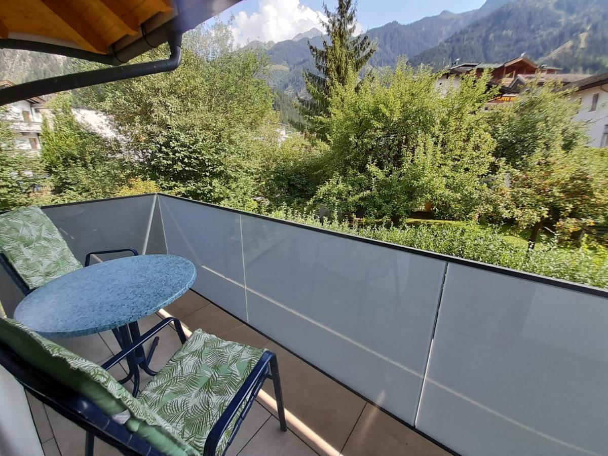 Apart Lisa Mayrhofen Exterior foto