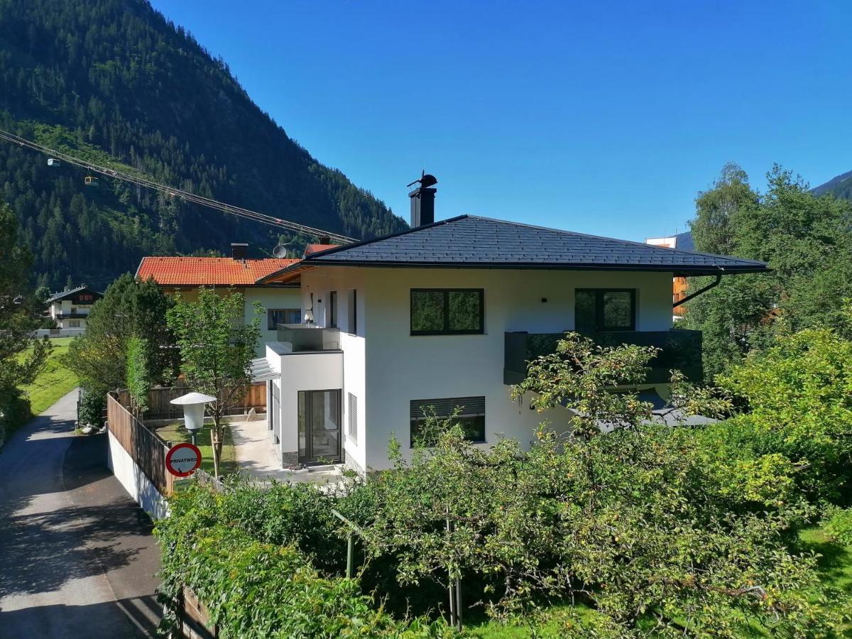 Apart Lisa Mayrhofen Exterior foto